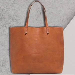 NWOT Madewell Transport Tote
